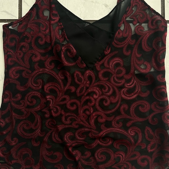 Oscar de la Renta Lingerie cami tank top - Picture 2 of 8